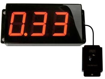 chronometre pour encheres a 3 minutes