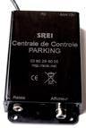 centrale pour parking