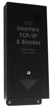 teletransmetteur tcp/ip